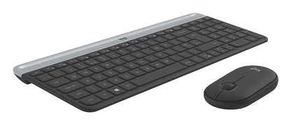 Logitech MK470 Wireless Keyboard & Mouse Combo