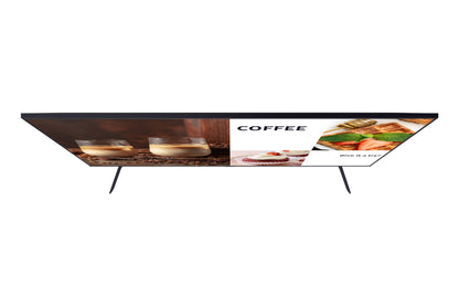 Samsung BE43C-H Digital signage flat panel 43" 4K UHD Monitor