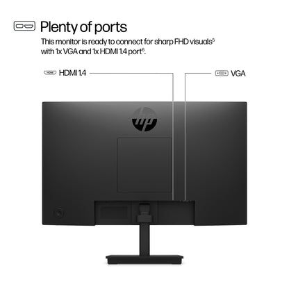 HP Series 3 Pro 322pv 21.4" Full HD VA 100Hz Monitor