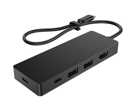 HP Travel Hub G3 USB-C Docking Station
