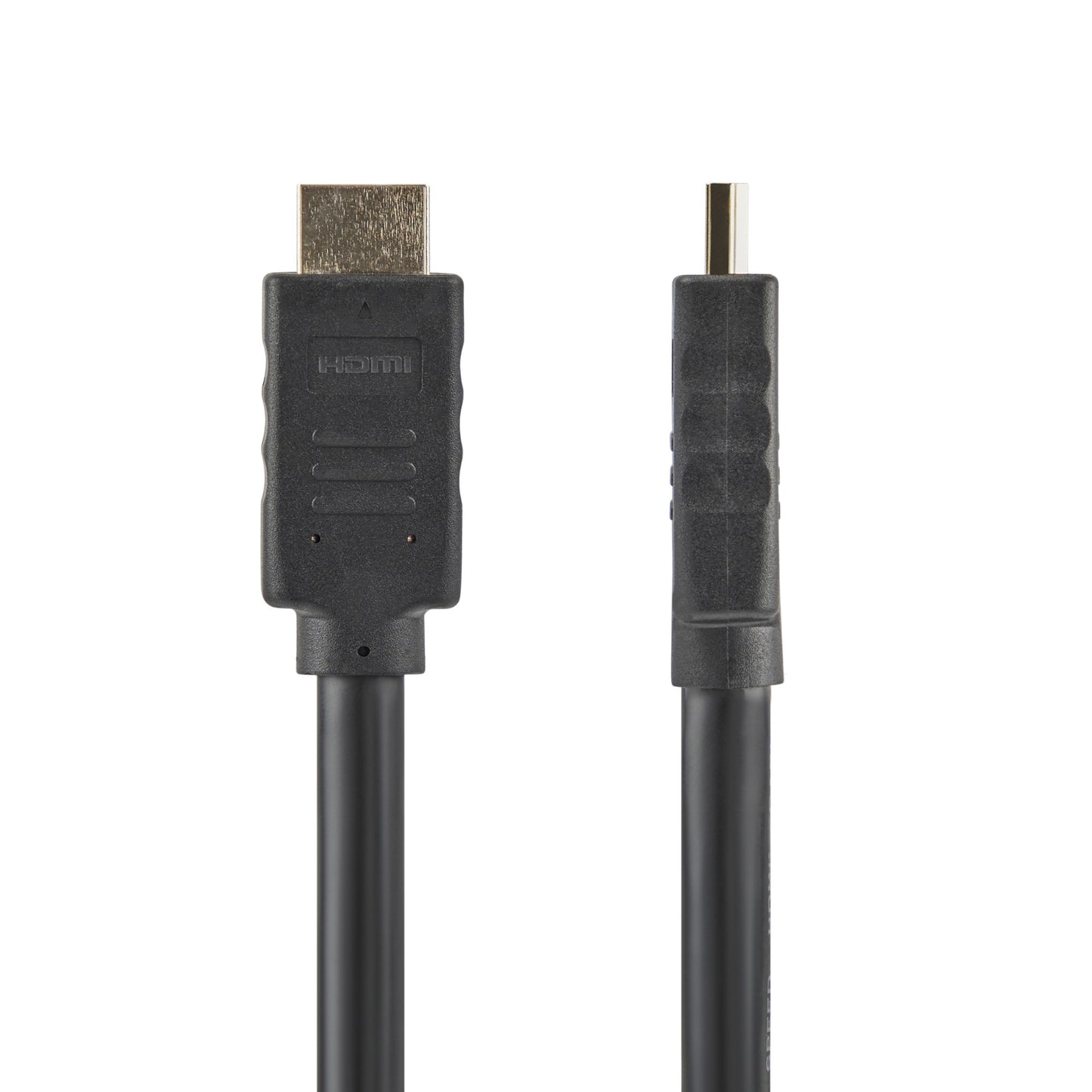 StarTech.com 30ft (9.1m) HDMI 2.0 Cable - 4K 60Hz Active HDMI Cable - CL2 Rated for