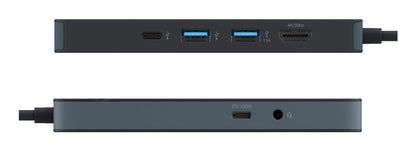 Targus HyperDrive USB-C Docking Station 100W