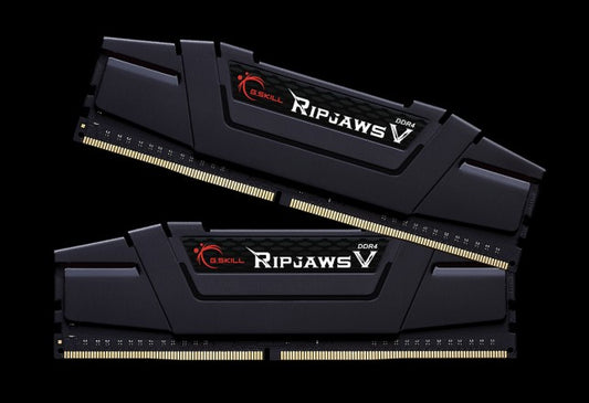 G.Skill Ripjaws V 32GB (2x16GB) DDR4 3200MT/s Desktop RAM