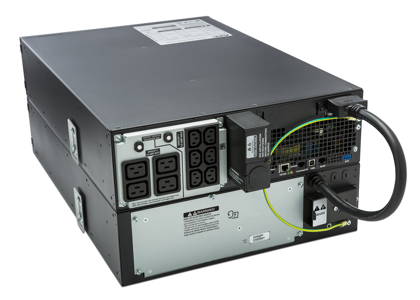 APC Smart-UPS 5kVA Online Rackmount UPS