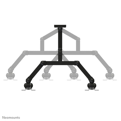 Neomounts FPMA-W960D Dual monitor/TV mount wall 10-27" - full motion