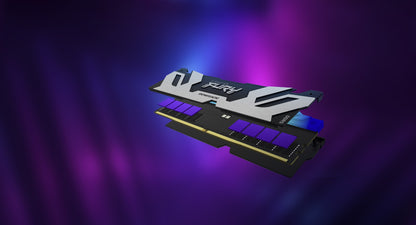 Kingston Technology FURY 24GB DDR5 7200MT/s CL38 Desktop RAM