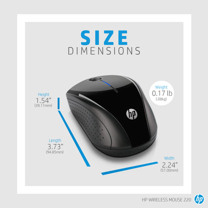 HP 220 Wireless Mouse