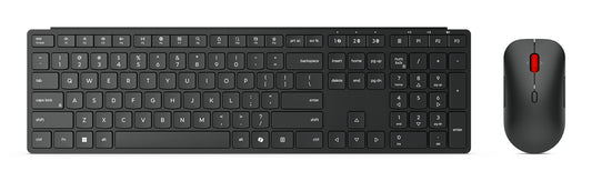 Lenovo 4X31S04847 included Home/Office Wireless Keyboard & Mouse Combo UK