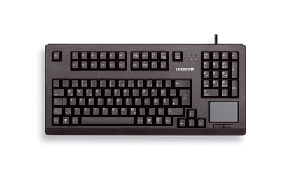 CHERRY TouchBoard G80-11900 Universal Wired Keyboard (0LUMEU2)