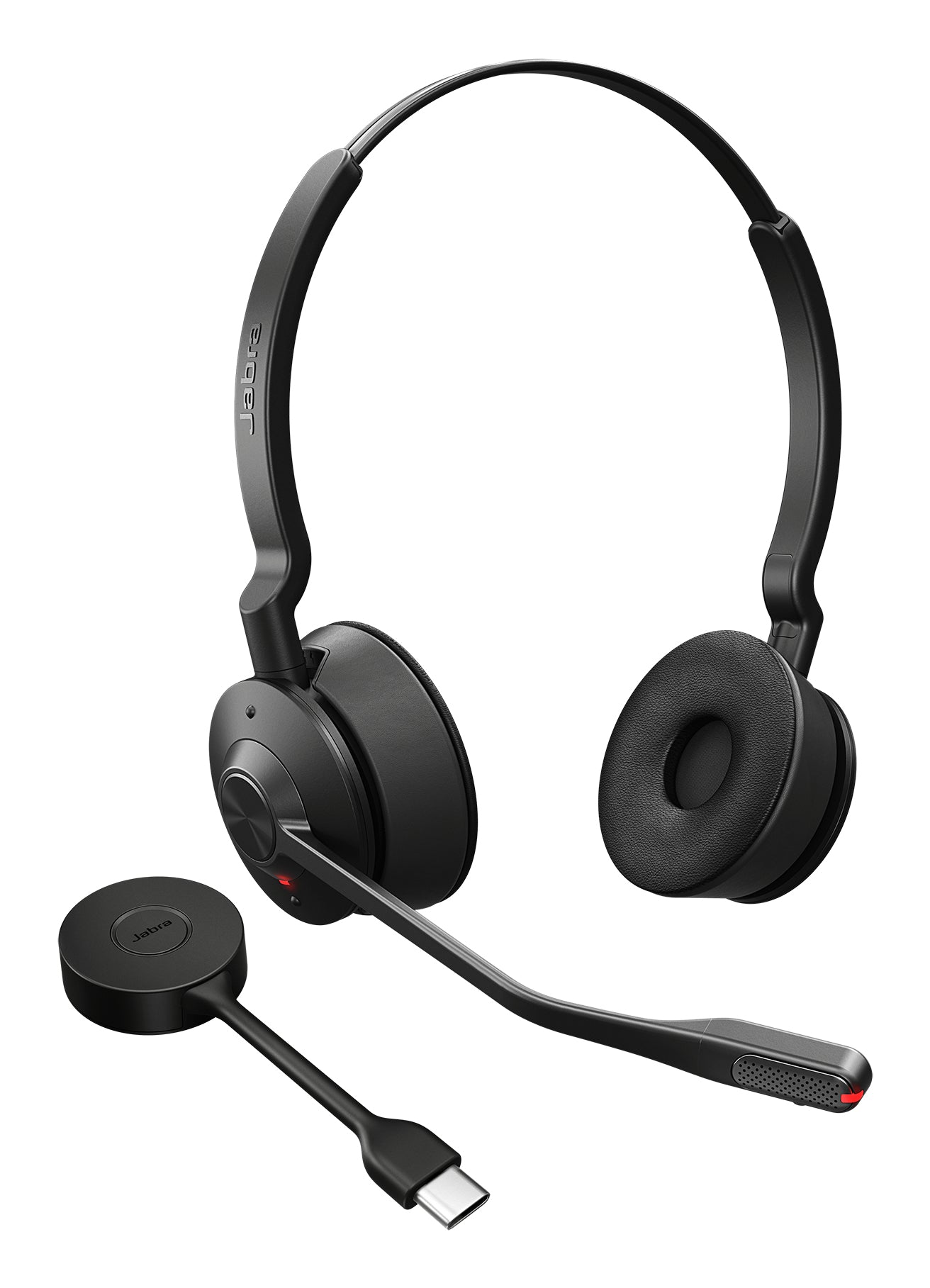 Jabra Engage 55 SE - USB-C UC Stereo, EMEA/APAC Headset