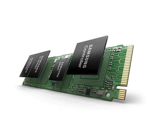 Samsung MZVLQ512HALU-00000 512GB M.2 NVMe PCIe Gen3 SSD
