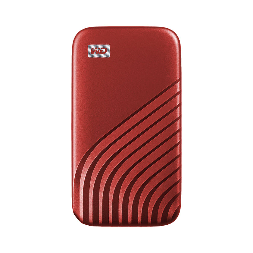 Western Digital Red 2TB NAS SSD