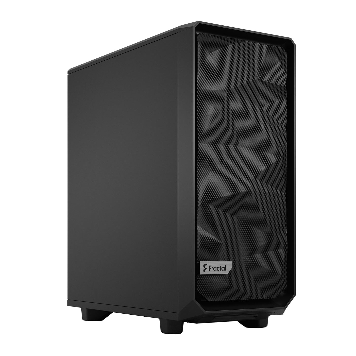 Fractal Design Meshify 2 Compact Tower Black PC Case