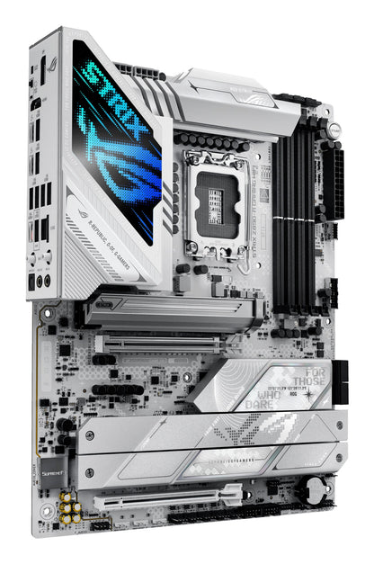 ASUS ROG STRIX Z890-A GAMING WIFI Intel Z890 LGA 1851 (Socket V1) ATX Motherboard