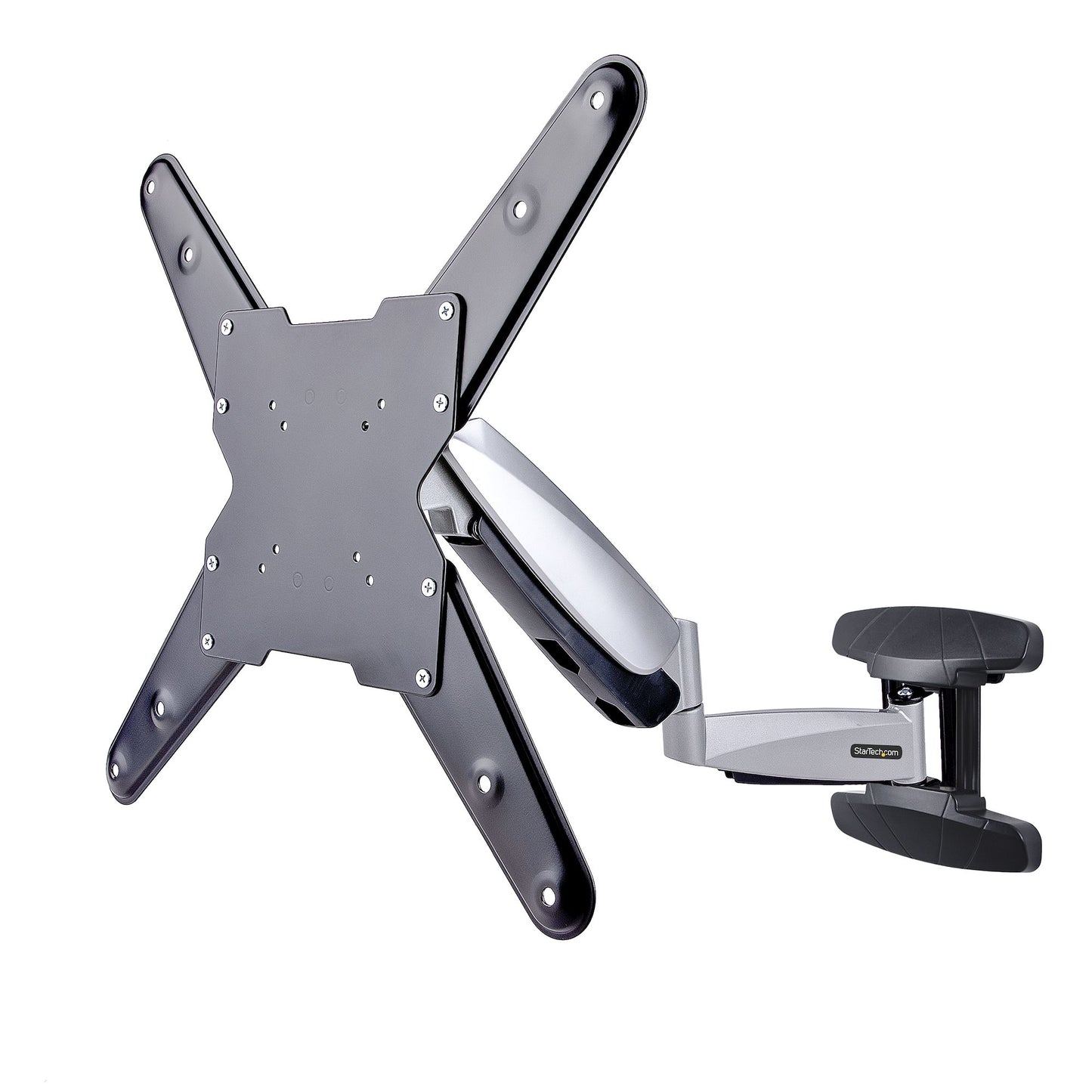 StarTech.com VESA TV Wall Mount, Adjustable Full Motion Mount For 23"-55" Displays