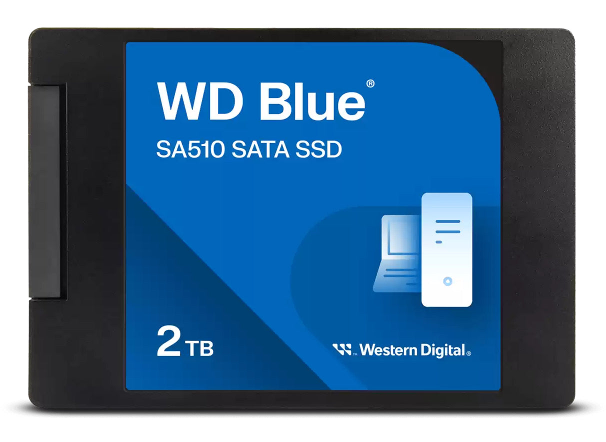 Western Digital Blue 2TB 2.5" SATA SSD