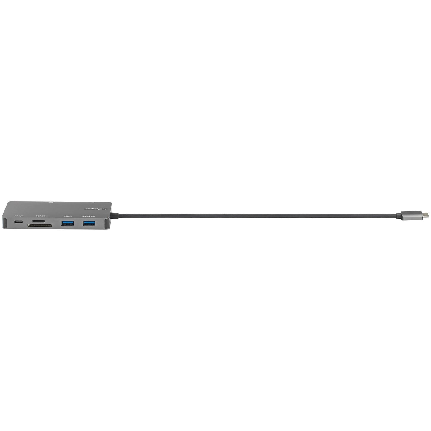 StarTech.com Multiport Adapter 30Hz USB-C Docking Station 100W