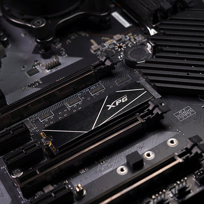 ADATA AGAMMIXS70B-1T-CS 1TB M.2 NVMe PCIe Gen4 SSD