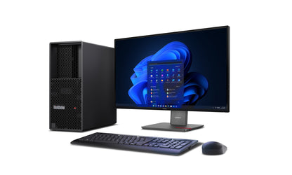 Lenovo ThinkStation P3 Core Ultra 7 265K 64GB 1TB SSD NVIDIA RTX A1000 Tower PC
