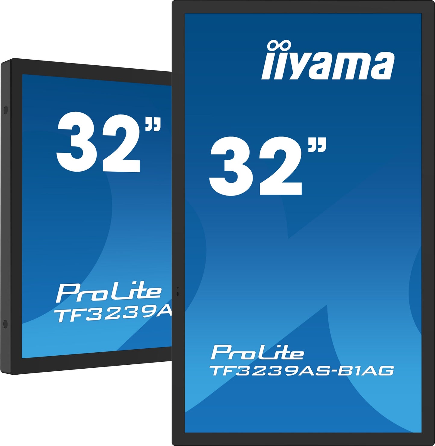 iiyama TF3239AS-B1AG 31.5" Full HD IPS Touch Monitor