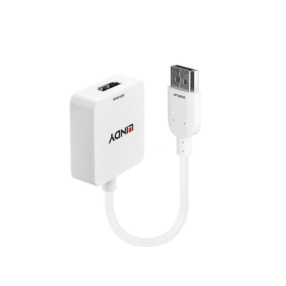 Lindy HDMI 1.4 to DisplayPort 1.1 Converter Cable