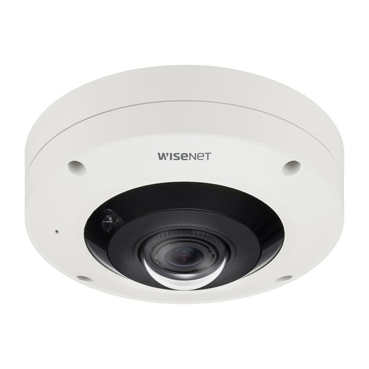 HANWHA XNF-9010RV security camera Dome IP security camera Outdoor 3008 x 3008 pixels
