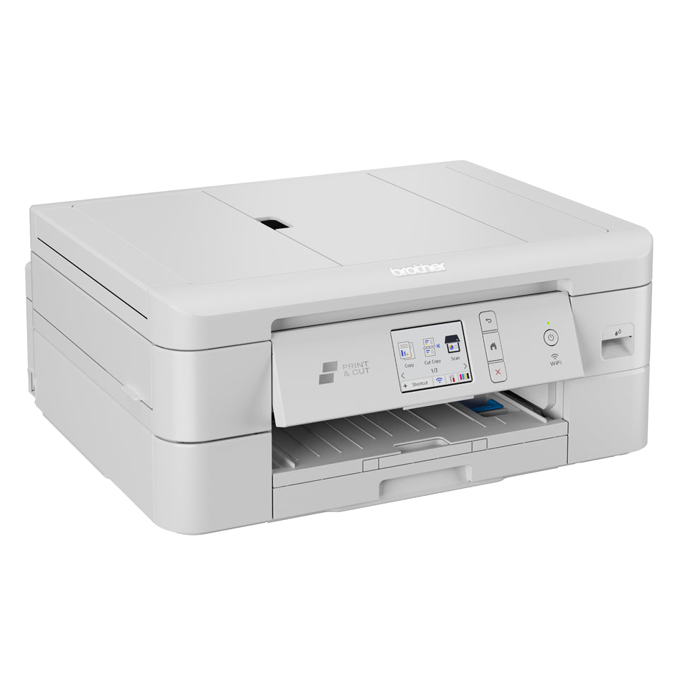 Brother DCP-J1800DW Inkjet A4 1200 x 6000 DPI 17 ppm Wi-Fi Printer