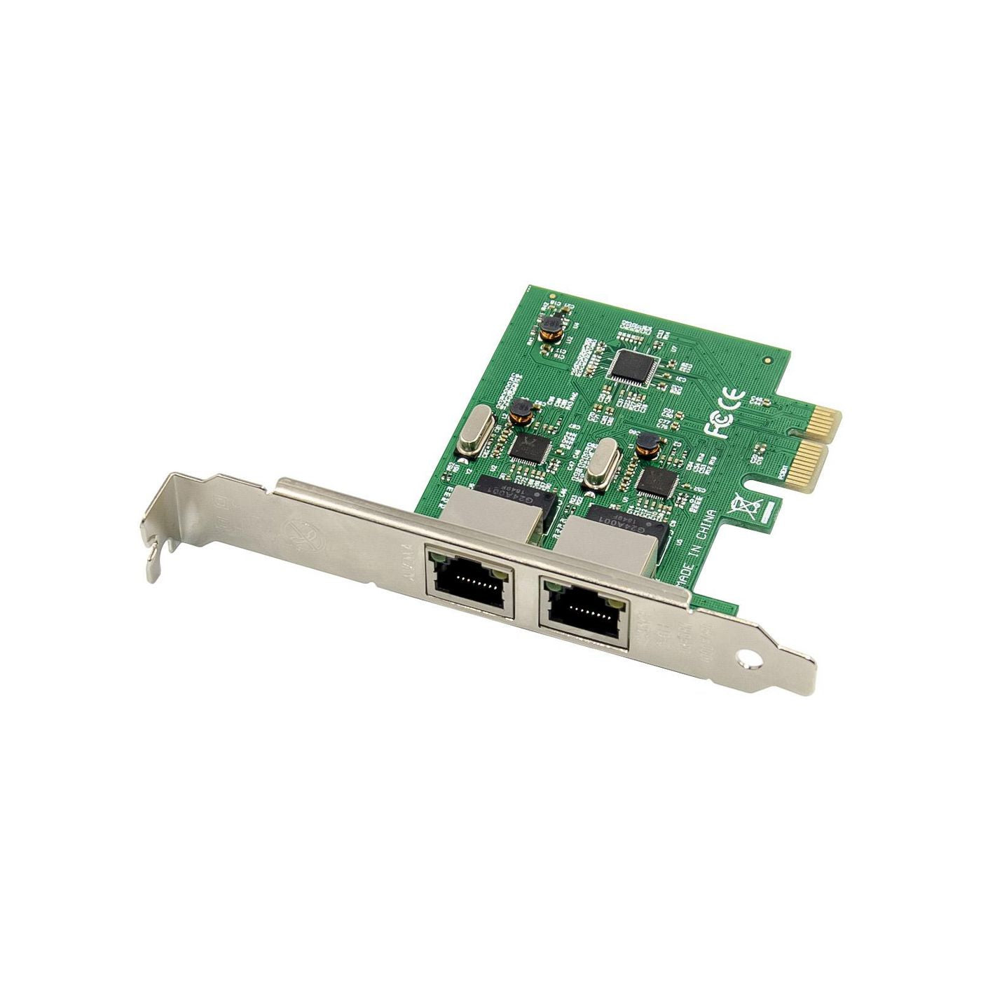 Microconnect MC-PCIE-712 interface cards/adapter Internal RJ-45 Hub