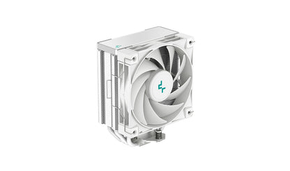 DeepCool AK400 WH Processor Air cooler 12 cm White 1 pc(s) Cooling