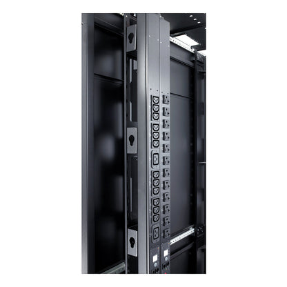 APC NetShelter Cable Management, Vertical Cable Manager, Containment Brackets, for