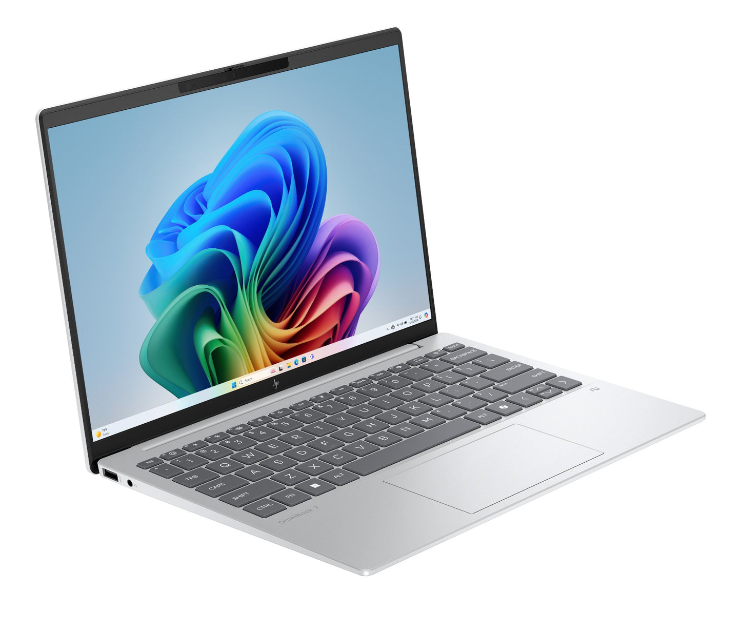 HP OmniBook 7 Aero 13-bg1002na Copilot+ PC 13.3" Ryzen AI 7 350 16GB 1TB SSD Laptop