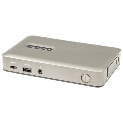 StarTech.com 30Hz or VGA USB-C Docking Station 65W