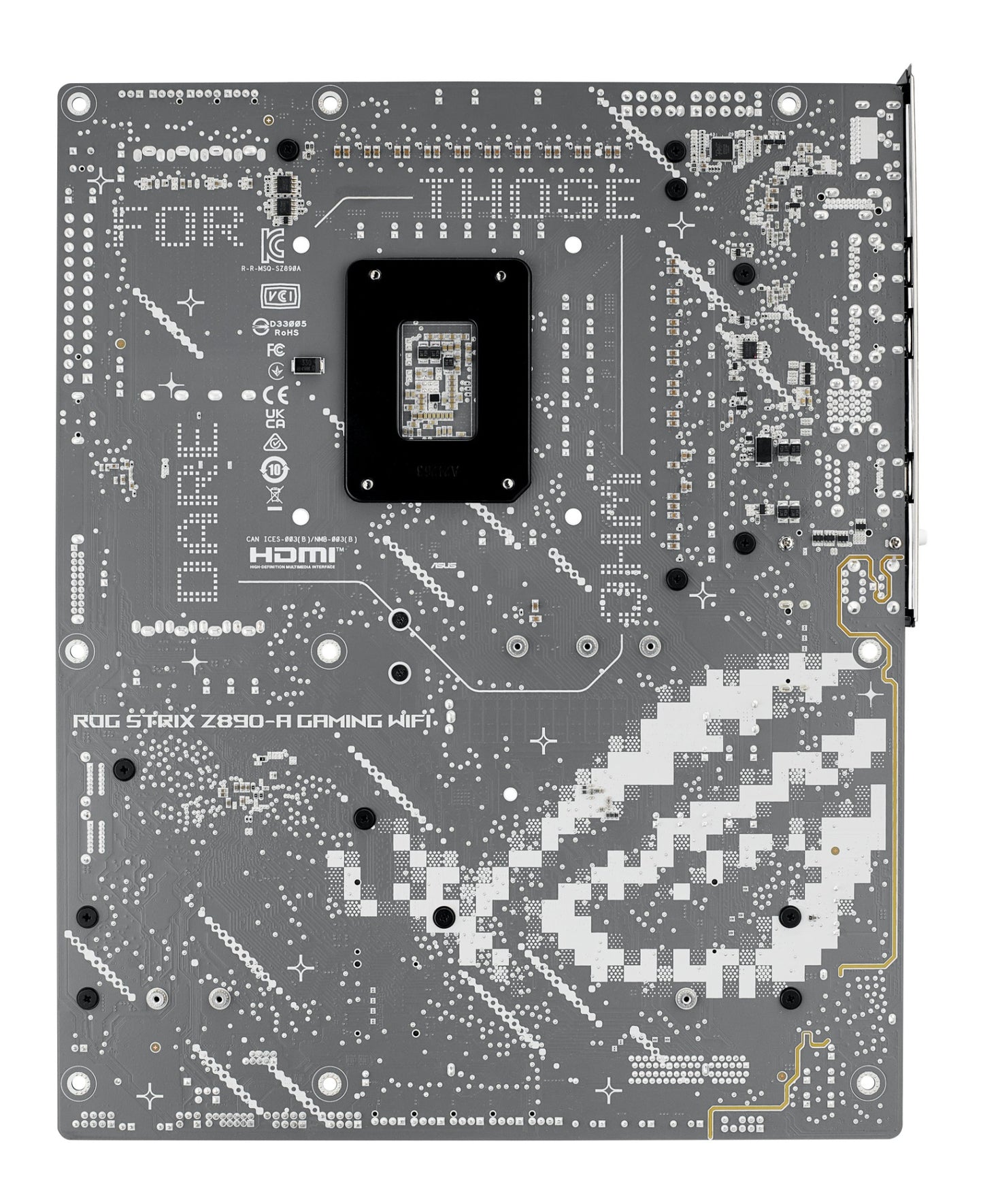 ASUS ROG STRIX Z890-A GAMING WIFI Intel Z890 LGA 1851 (Socket V1) ATX Motherboard