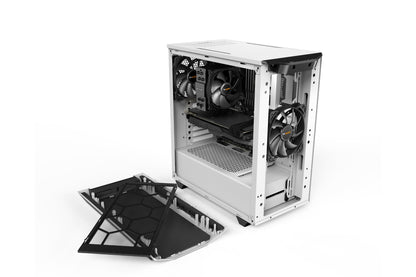 be quiet! Pure Base 500 Window White PC Case
