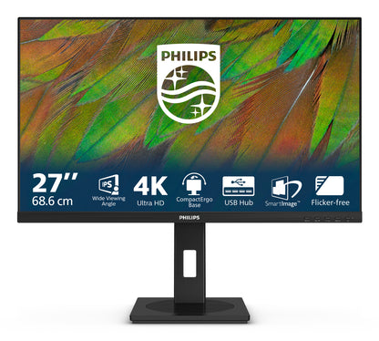 Philips 3000 series 27B1N3800/00 27" 4K UHD IPS Monitor