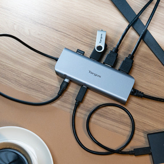 Targus Video Mobile EPR USB-C Docking Station 140W