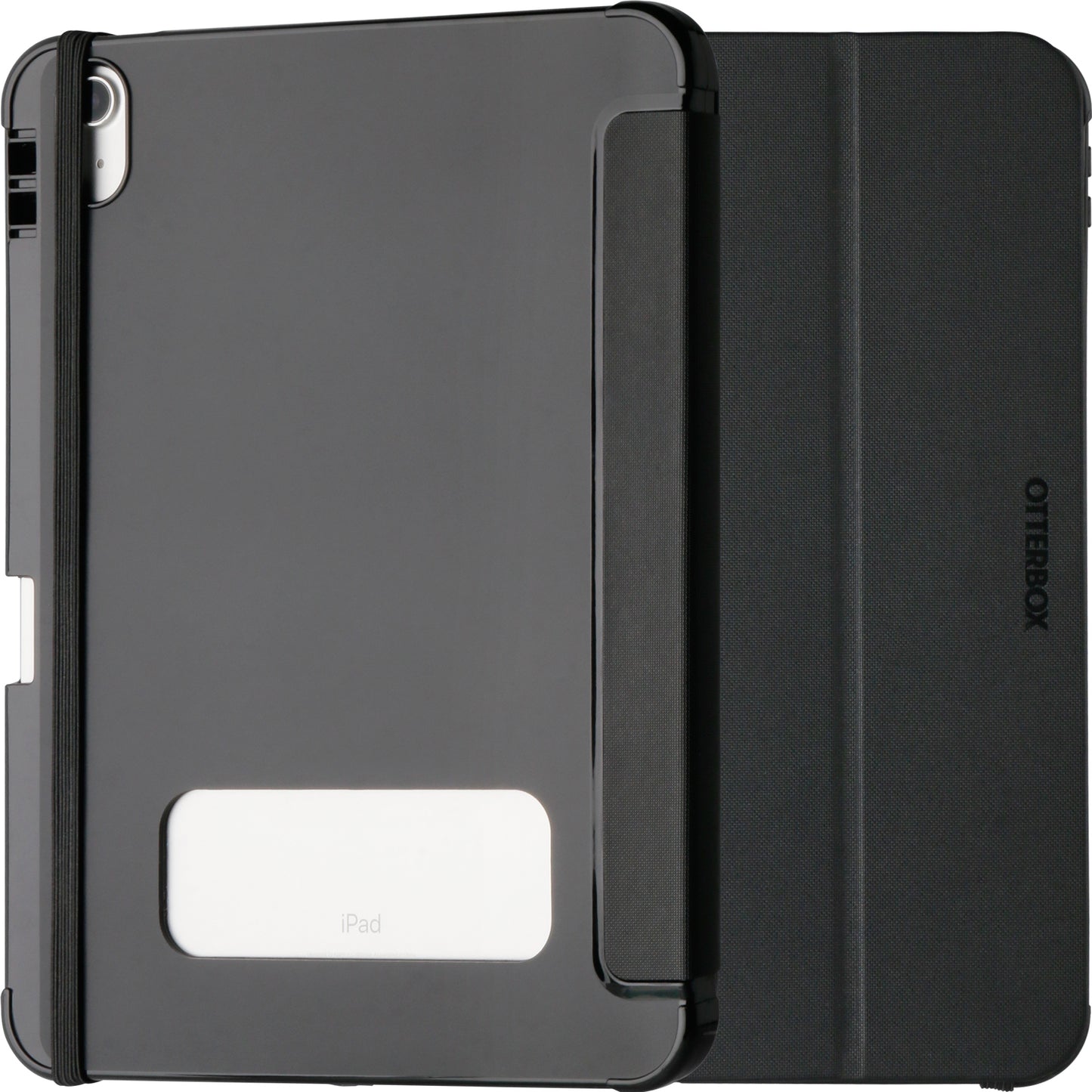 OtterBox React Folio Series for Apple iPad (A16/10th gen), black Laptop Bag