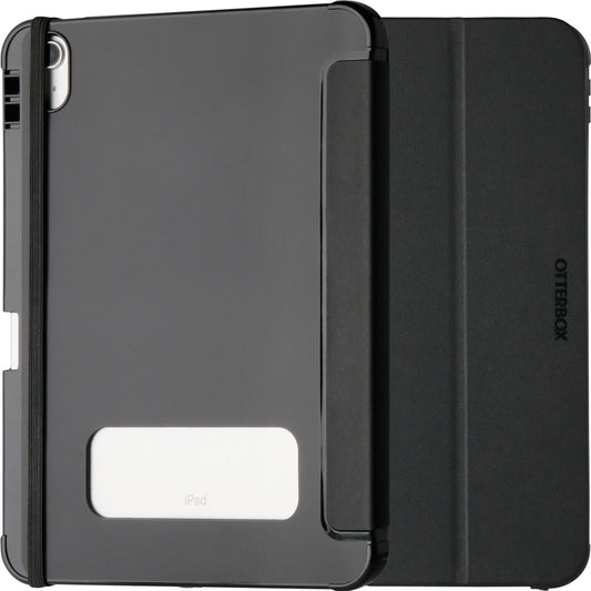 OtterBox React Folio Series for Apple iPad (A16/10th gen), black - No Retail Laptop Bag