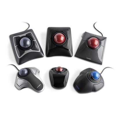 Kensington Orbit Trackball Scroll Wired Mouse