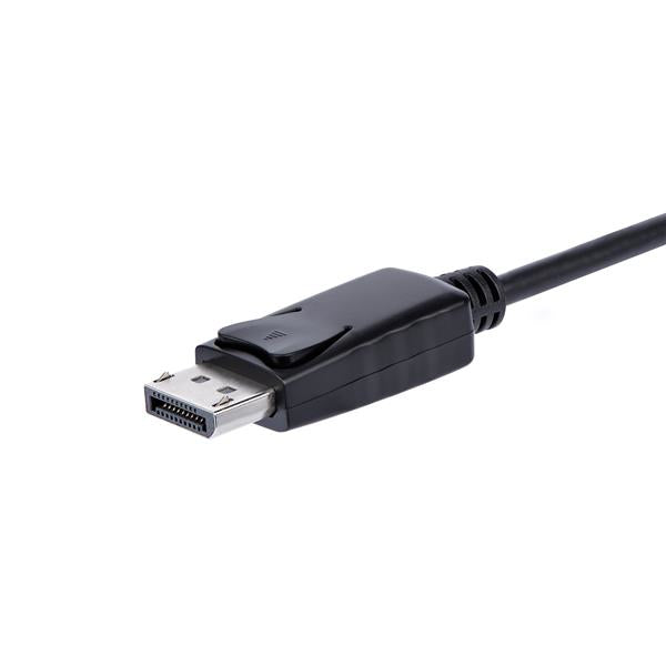 StarTech.com DisplayPort to VGA Adapter with Audio Cable
