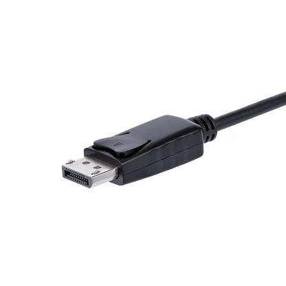 StarTech.com DisplayPort to VGA Adapter with Audio Cable