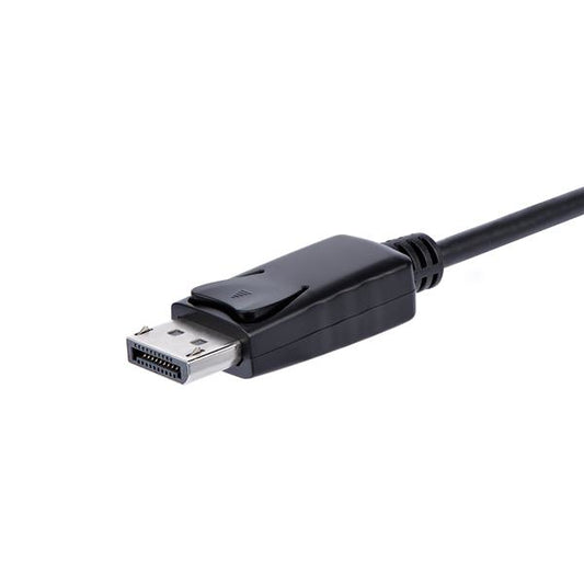 StarTech.com DisplayPort to VGA Adapter with Audio Cable