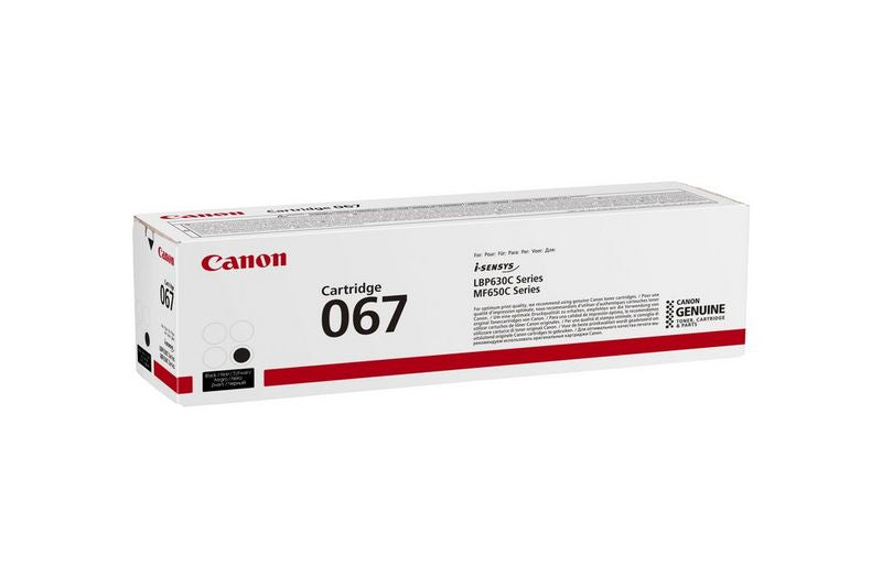 Canon 5102C002/067 Black Toner Cartridge (1.35K pages, Canon MF 655)