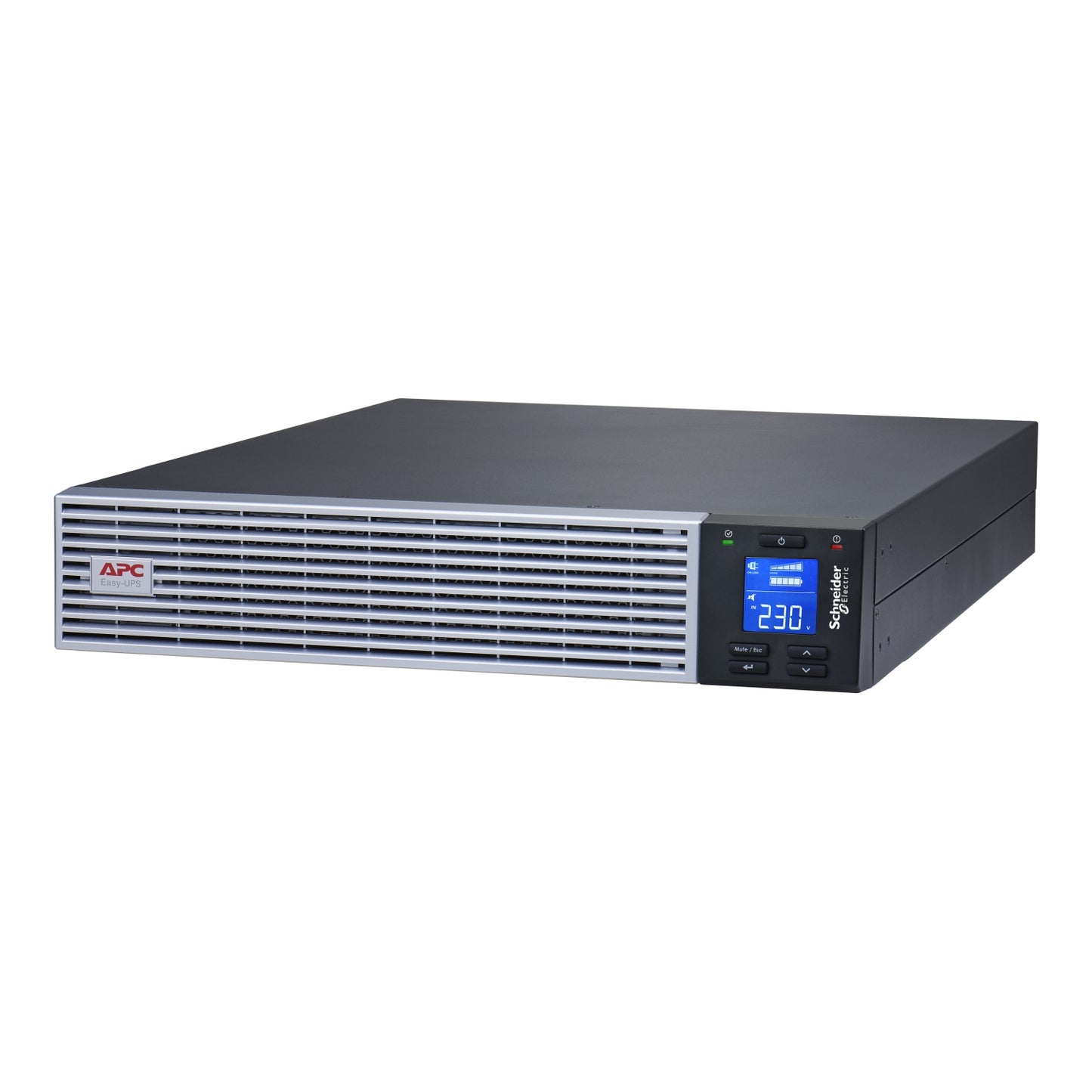 APC Easy UPS 3kVA Online Rackmount UPS