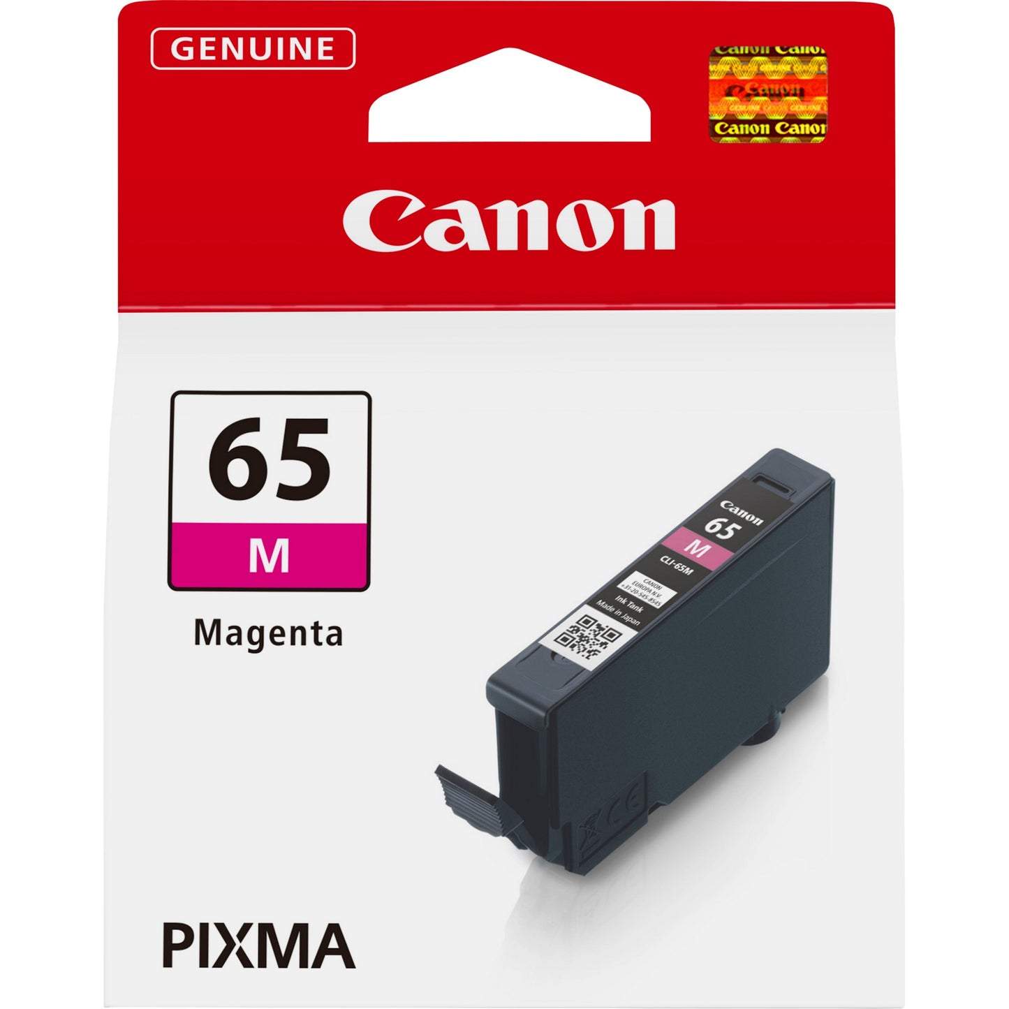 Canon 4217C001/CLI-65M Magenta Ink Cartridge (Canon Pixma PRO-200)