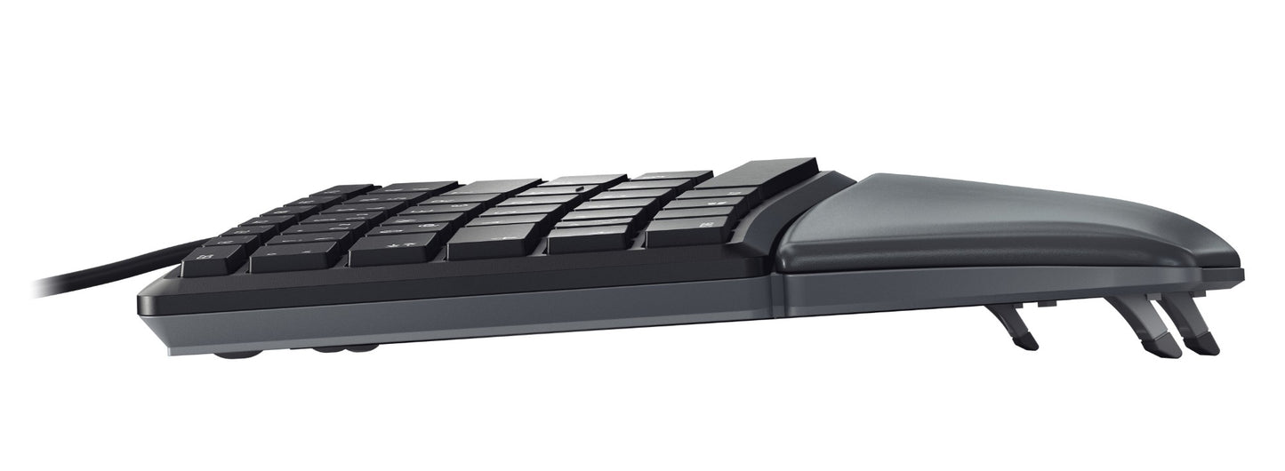 CHERRY KC 4500 ERGO Wired Keyboard UK
