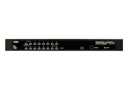 ATEN CS1316-AT-E KVM switch Rack mounting Black