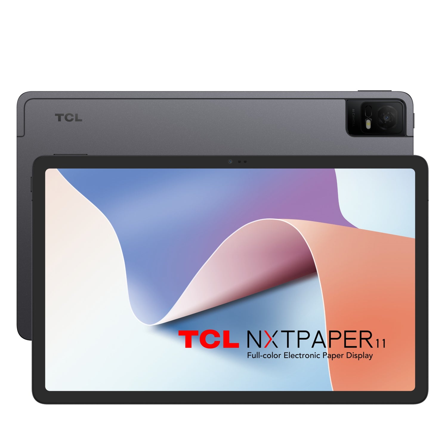 TCL NXTPAPER 11 Mediatek 128 GB 27.8 cm (10.9") 4 GB Wi-Fi 5 (802.11ac) Android 13 Mobile Computer