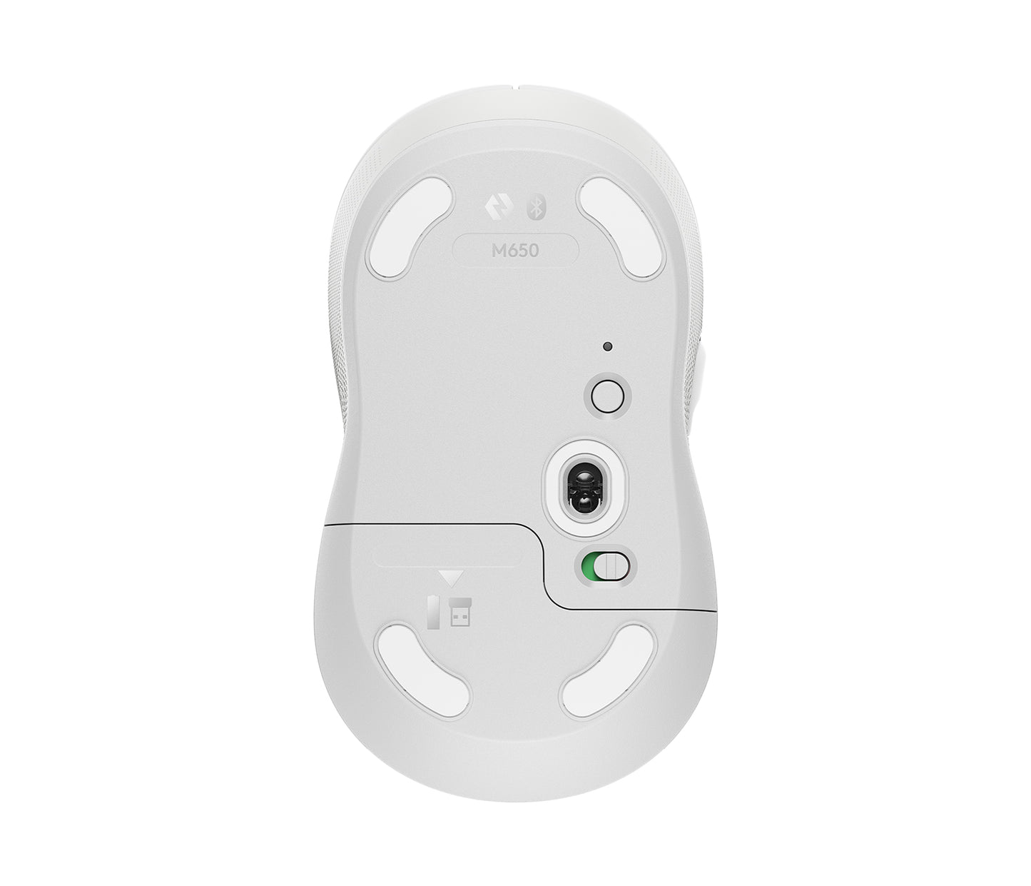 Logitech Signature M650 Wireless Mouse (0006255)