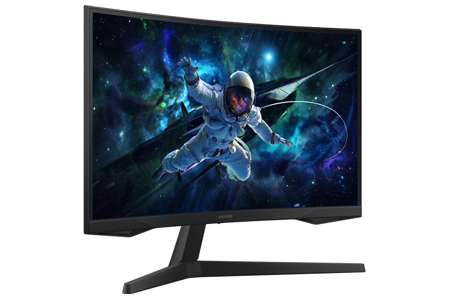 Samsung G55C 27" QHD VA 165Hz Curved Monitor